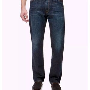 Lucky brand jeans blue